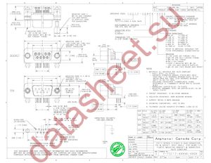 FCE17A15PA4D0 datasheet  